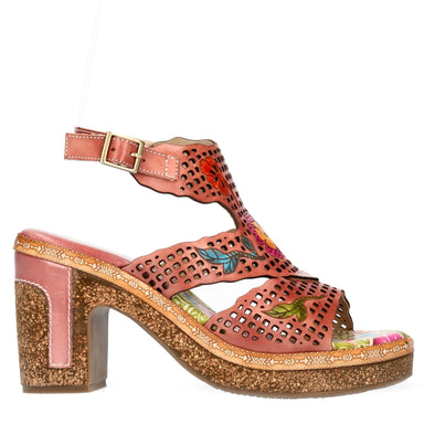 HECALO 18 shoes - 35 / Pink - Sandal