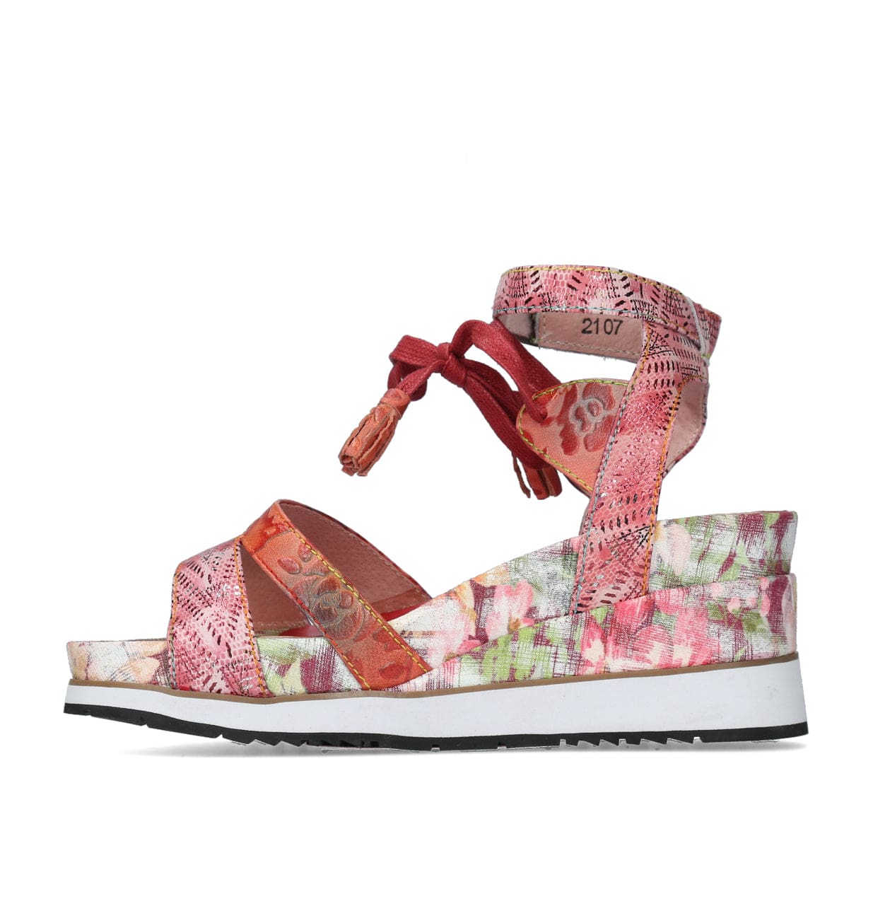Schuhe HECIO 11 Blume - Sandale