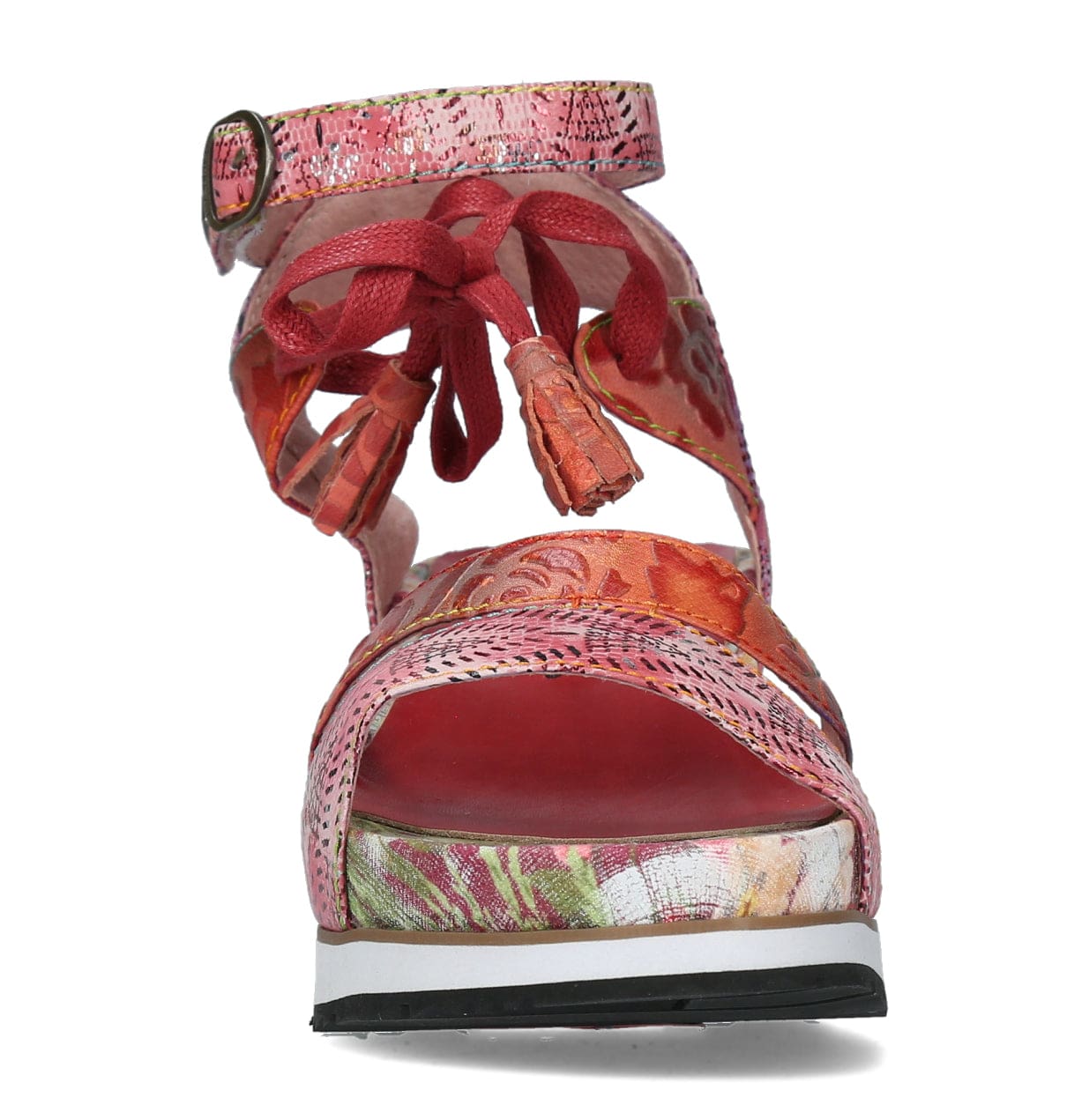 Chaussures HECIO 11 Fleur - Sandale