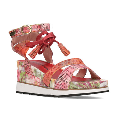 HECIO 11 Flor - Sandalia
