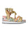 Chaussures HECIO 11 Fleur - Sandale