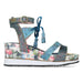 HECIO 11 Flower Shoes - Sandal