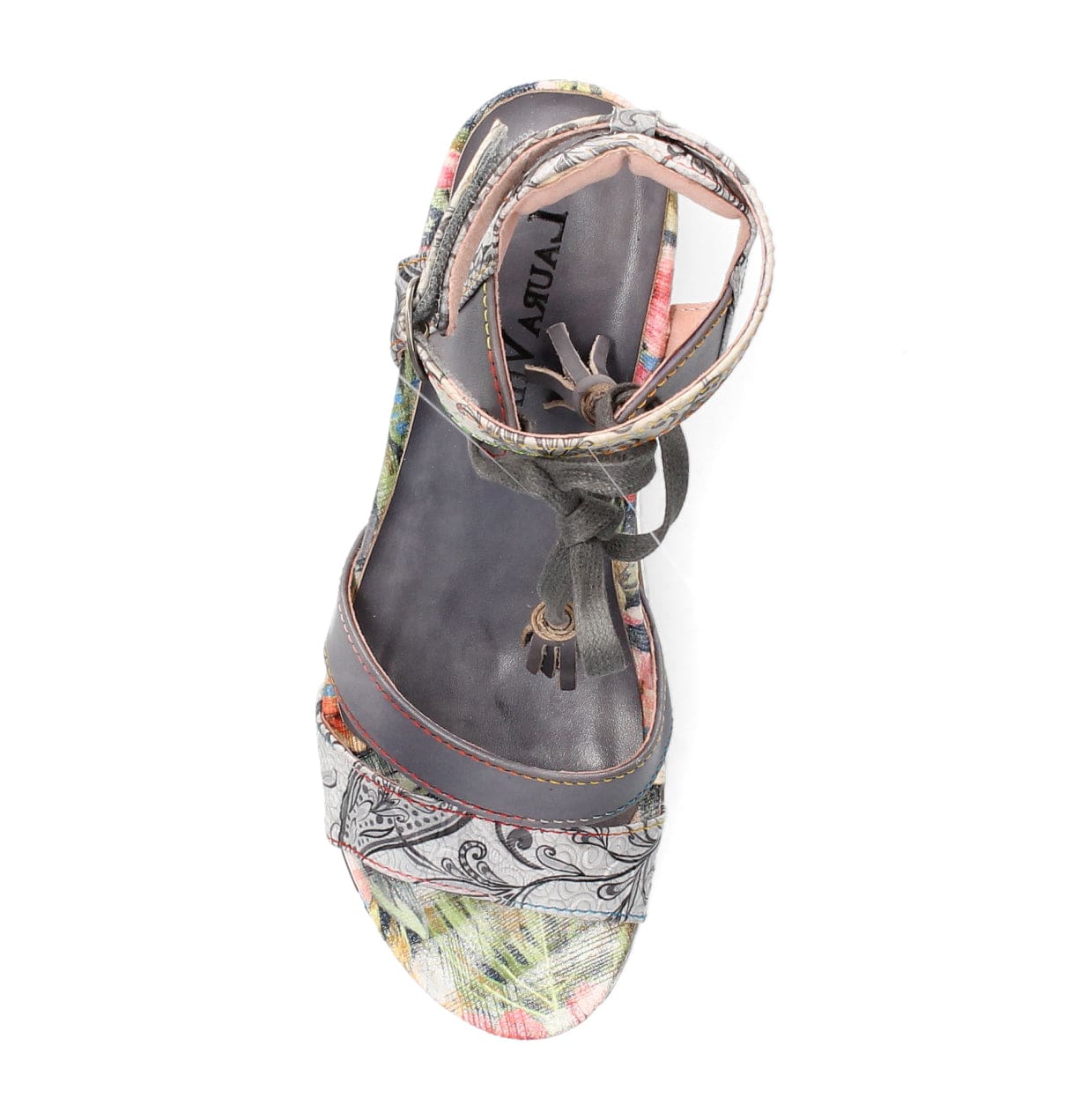Chaussures HECIO 1121 Fleur - Sandale