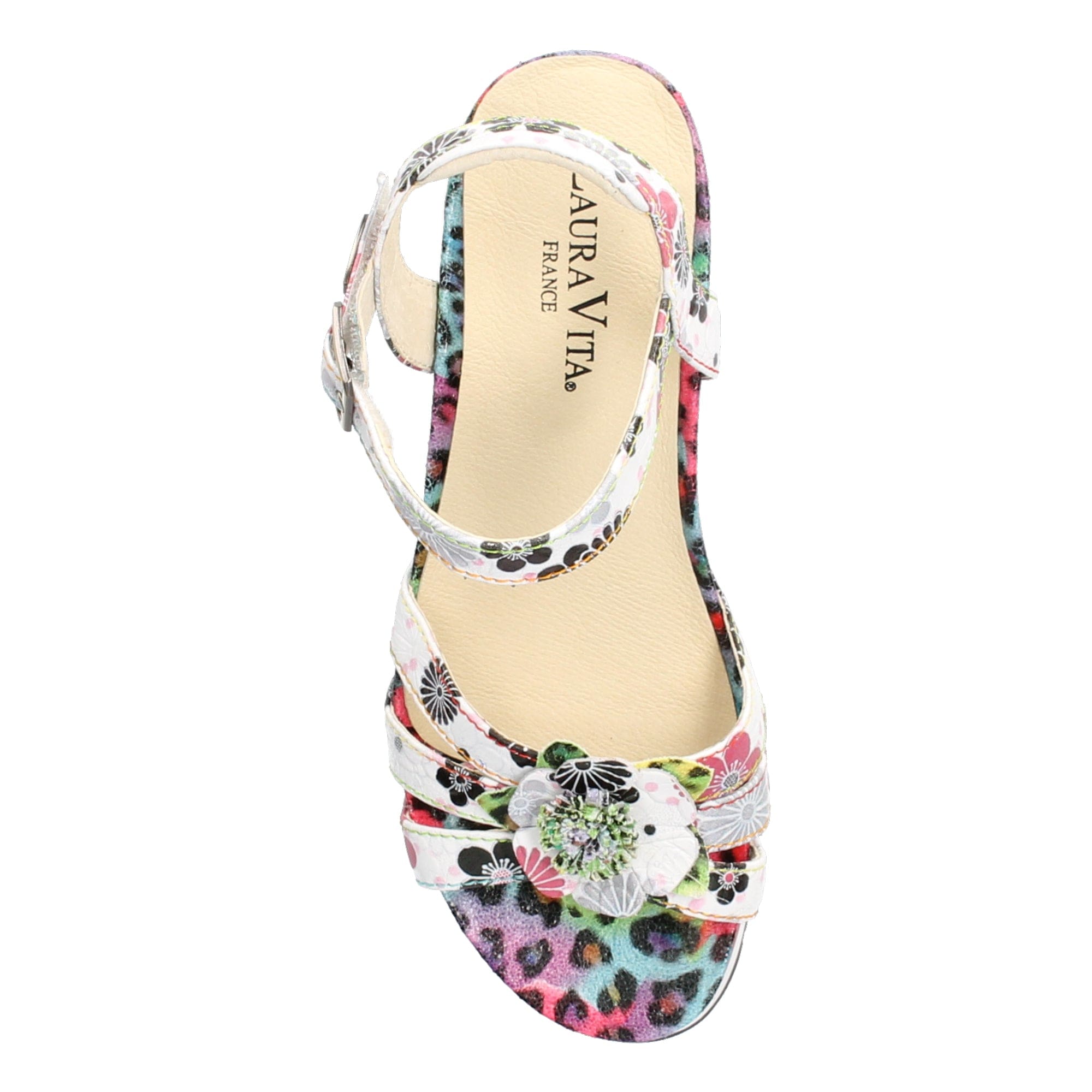 HECIO 15 Flower Shoes - Sandal