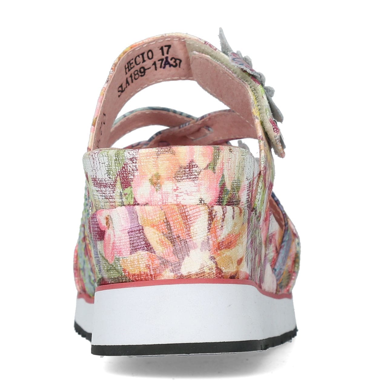 Chaussures HECIO 17 Fleur - Sandale