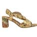 HECO 03 Shoes - 35 / GOLD - Sandal