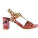 HECO 05 Shoes - 35 / RED - Sandal