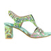Schuhe HECO 05 - 35 / GREEN - Sandale