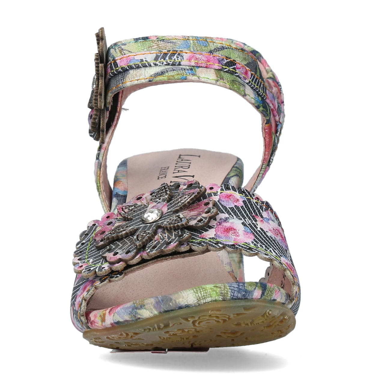 HECO 12 Flower Shoes - Sandal