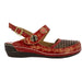 HECTO 07 shoes - 35 / RED - Sandal