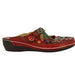 Chaussures HECTO 08 - 35 / RED - Mulle