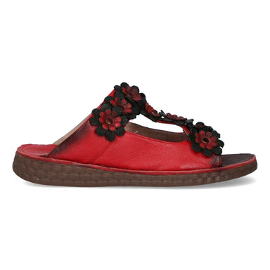 HECZO 08 Shoes - 35 / RED - Mule