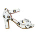 HICAO 01 shoes - 35 / White - Sandal