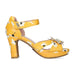 HICAO 01 shoes - 35 / Yellow - Sandal