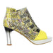 Schuhe HICAO 04 - 35 / YELLOW - Sandale