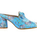 Chaussures HICIO 01 - 35 / BLUE - Mule