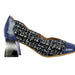 Chaussures HICMIMO 01 - 35 / BLUE - Escarpin