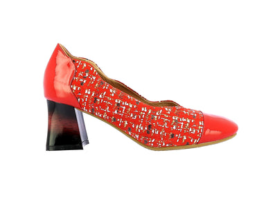 Chaussures HICMIMO 01 - 35 / RED - Escarpin