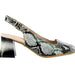 Chaussures HICMIMO 02 - 35 / BLACK - Escarpin
