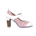 Chaussures HOCAO 05 - 35 / WHITE - Escarpin