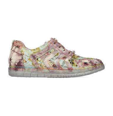 HOCIMALO 01 Flower Shoes - 35 / Coffee - Sport