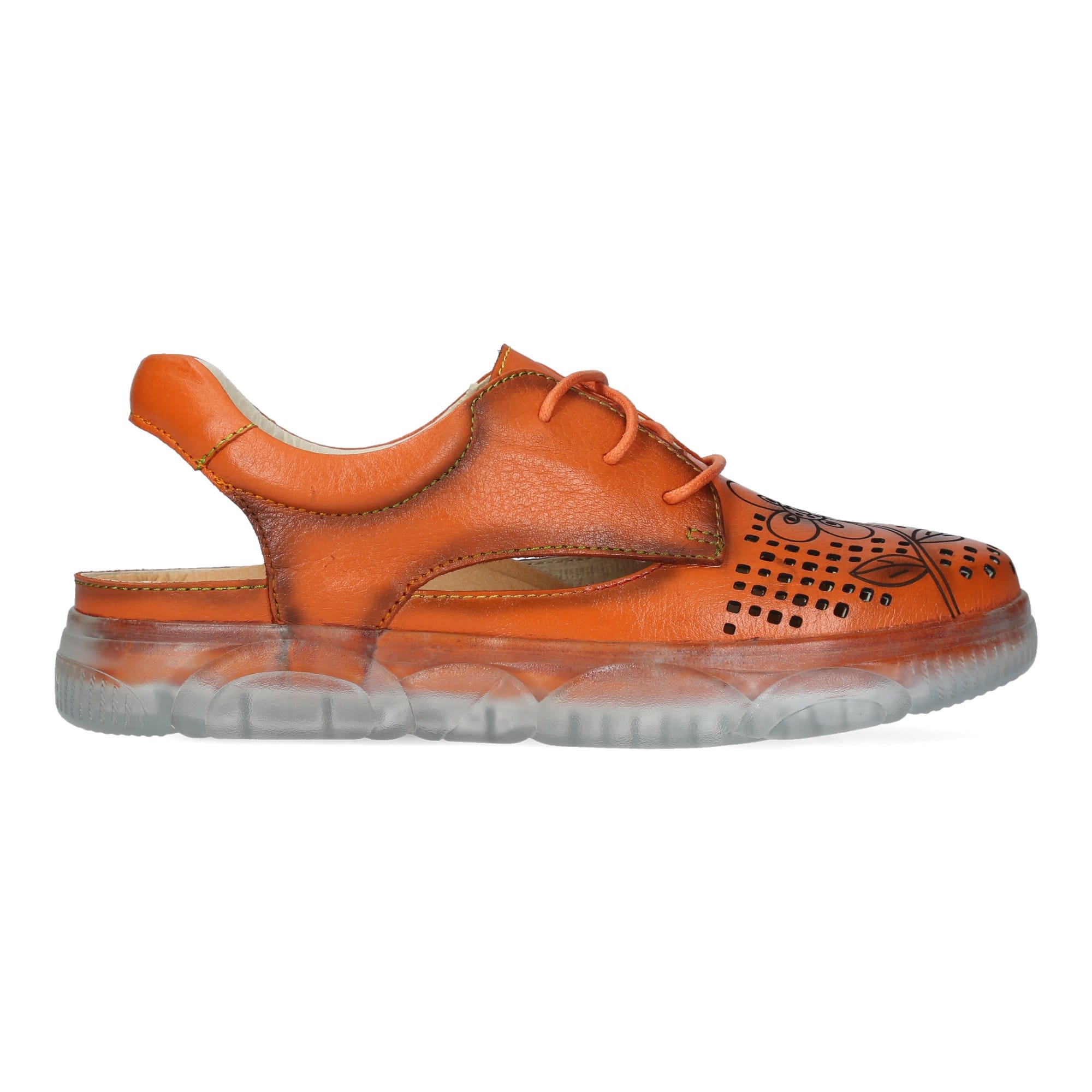 Schuhe HOCIMALO 271 - 35 / Orange - Sport