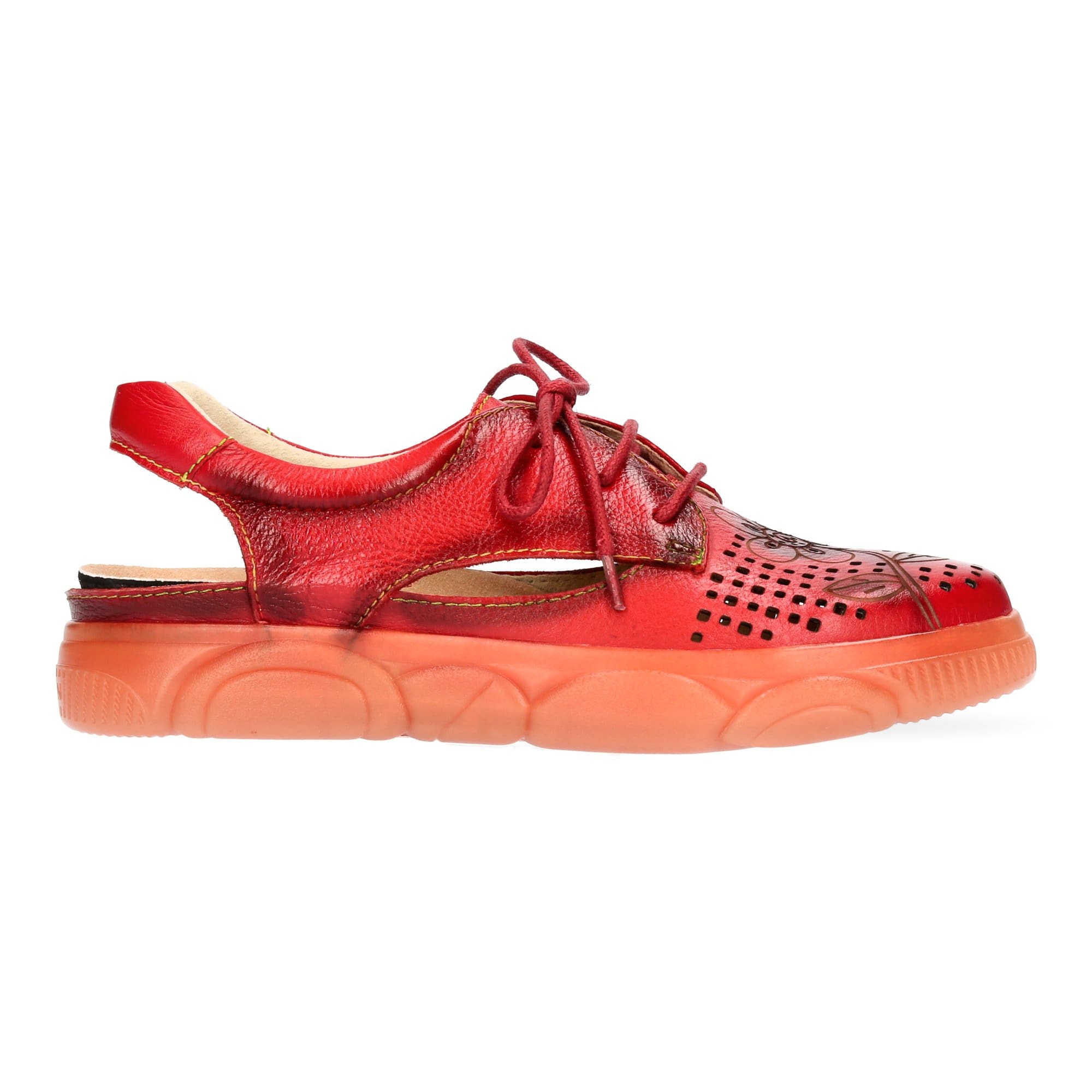 HOCIMALO 271 Shoes - 35 / Red - Sport