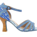 Schuhe HOCO 02 - 35 / BLUE - Sandale