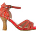 Schoenen HOCO 02 - 35 / RED - Sandaal