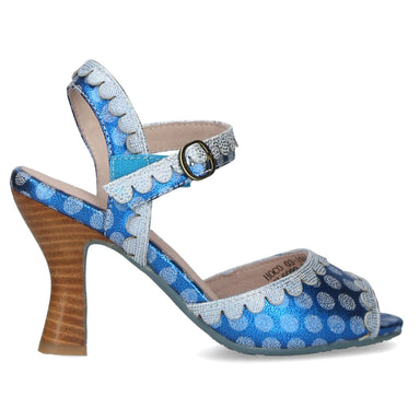 Schuhe HOCO 03 - 35 / BLUE - Sandale