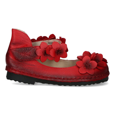 Schuhe HOCOBIO 01 - 35 / RED - Ballerina
