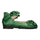 HOCOBIO 01 Gloria Shoes - 35 / Green - Ballerina