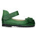 HOCOBIO 0122 shoes - 35 / Green - Ballerina