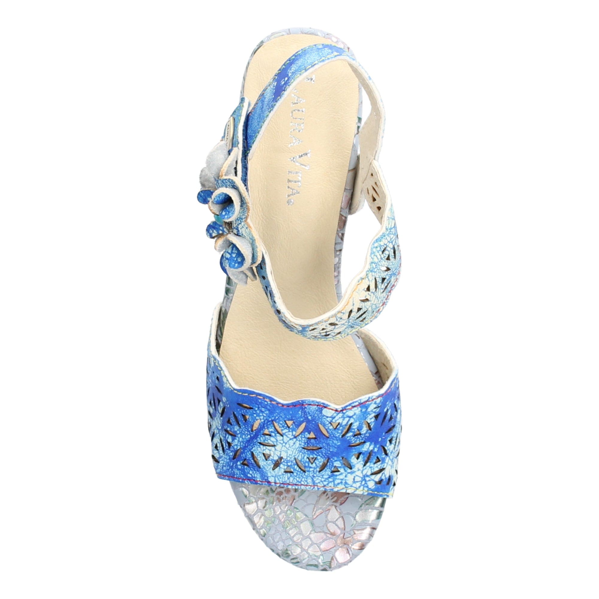 Chaussures HUCBIO 0121 Fleur - Sandale