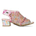 Chaussures HUCBIO 03 - 35 / Rose - Sandale