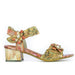 Chaussures HUCBIO 05 - 35 / GOLD - Sandale