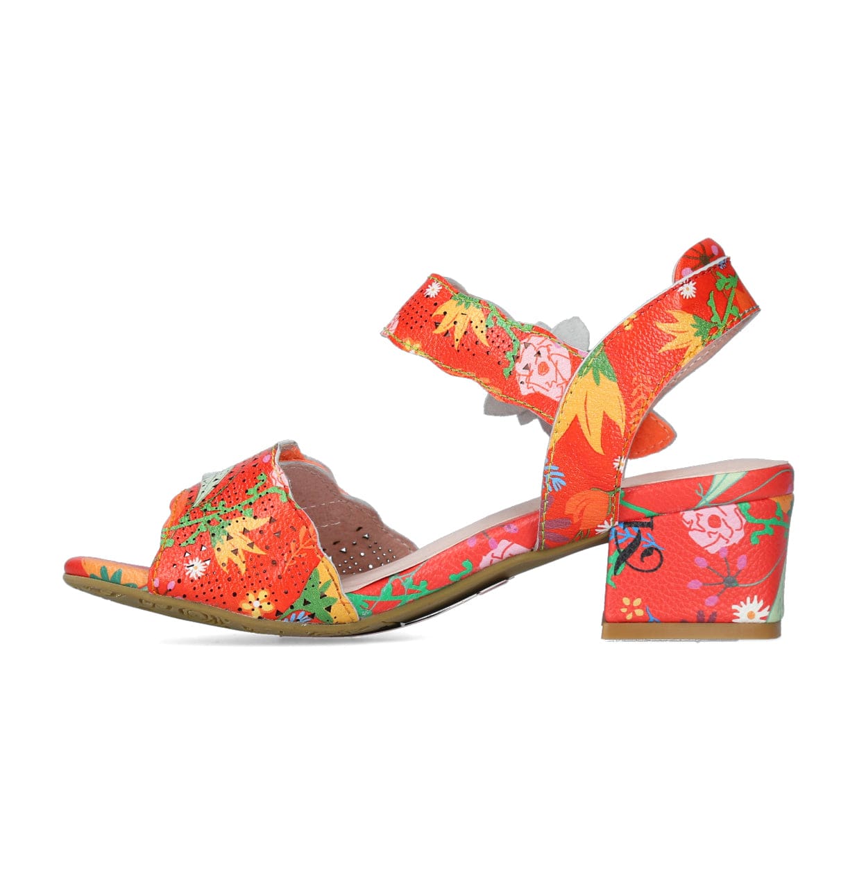 HUCBIO 05 Flower Shoes - Sandal