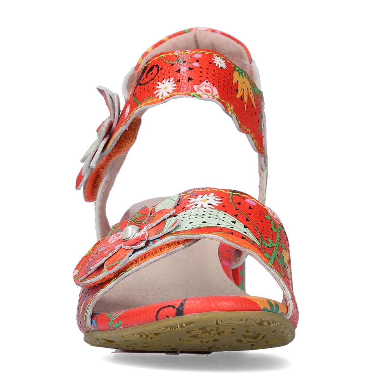 Chaussures HUCBIO 05 Fleur - Sandale