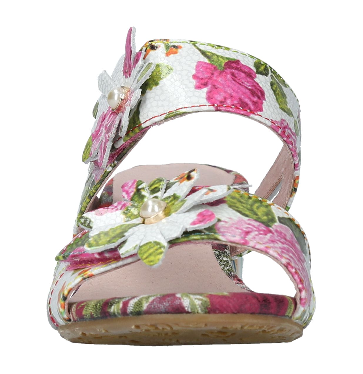 HUCBIO 10 Flower Shoes - Mule