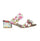 HUCBIO 10 Scarpe a fiori - 35 / Fushia - Mule