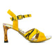 Chaussures HUCMISO 02 - 35 / YELLOW - Sandale
