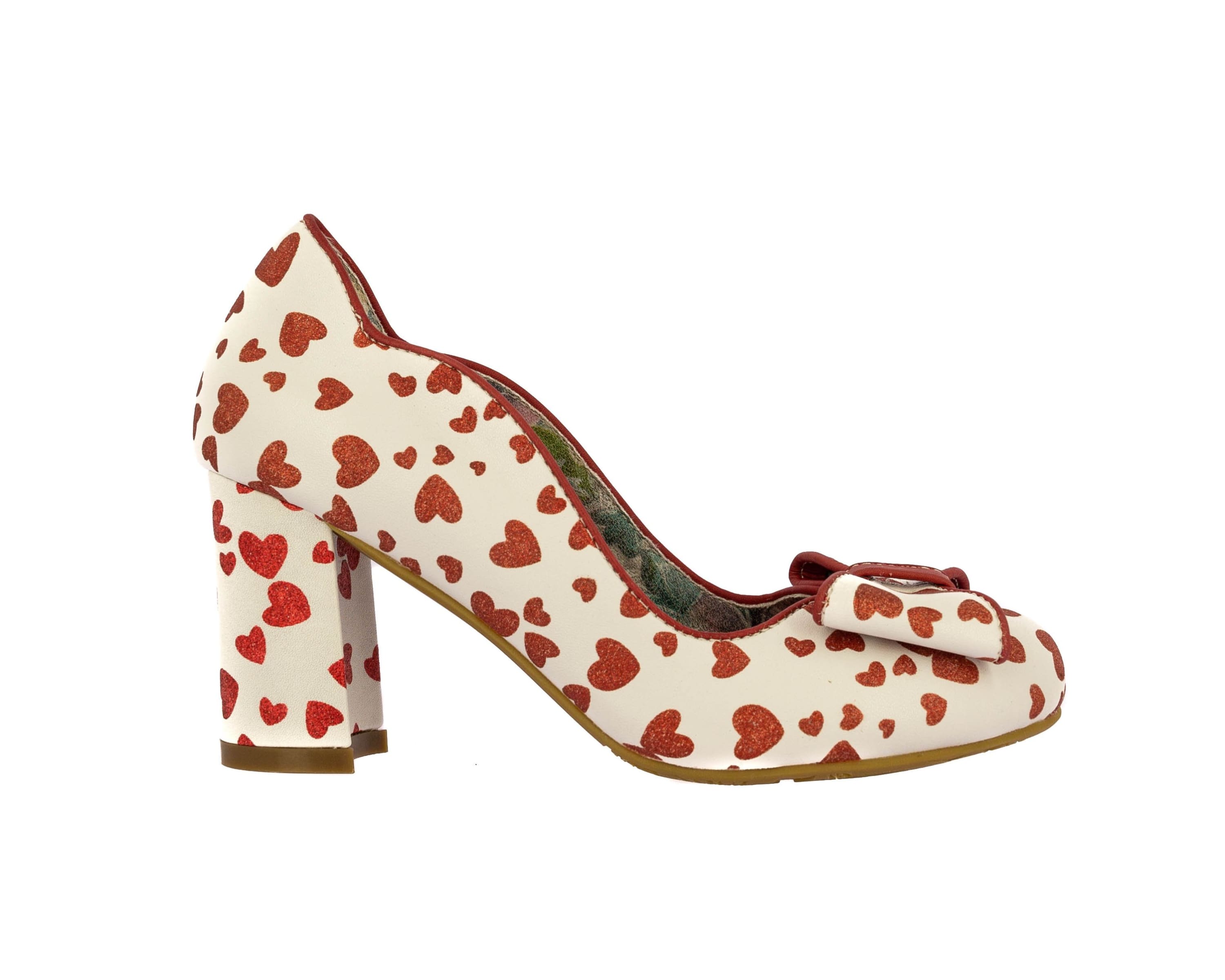 Chaussures HUCO 021 - 35 / RED - Escarpin