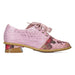 IBCIHALO 02 kengät - 35 / Vaaleanpunainen - Derbyt