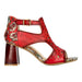 Chaussures IDCANO 0221 - 35 / Rouge - Sandale