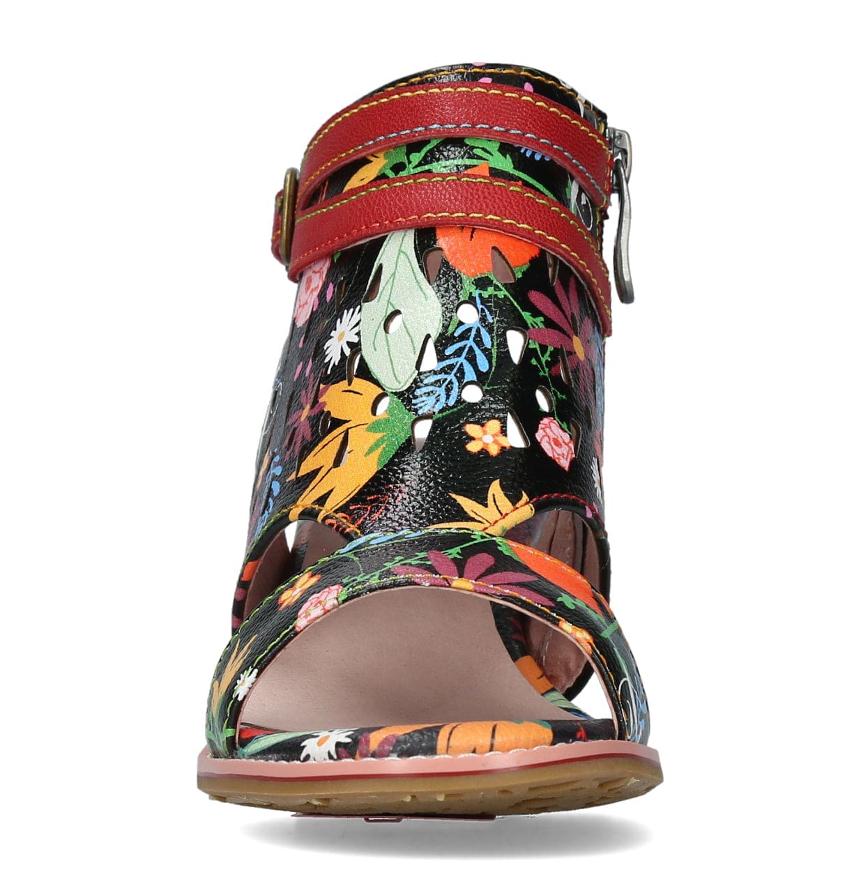 Schuhe IGCALO 0321 Blume - Sandale