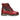 Schuhe IZCABELO 01 - 25 / Rot - Stiefeletten