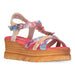Chaussures JACASSEO 04 - Sandale