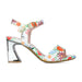 Chaussures JACBO 0122 - 35 / Blanc - Sandale