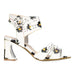 Chaussures JACBO 03 - 35 / Blanc - Sandale