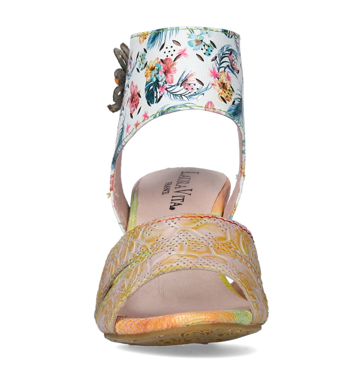 Schuhe JACBO 03 Blume - Sandale